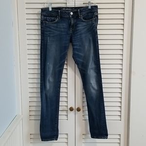 AEO Slouchy Skinny Jeans